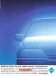 1989 Damit der Winter Sie nicht eiskalt erwischt. Aral SuperDiesel