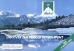 1989 Discover The Peak of Refreshment. Alpine (3)