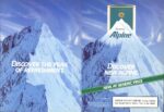 1989 Discover The Peak of Refreshment. Discover New Alpine