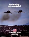 1989 Go hunting this weekend. Air National Guard