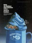 1989 Make the Holidays more delicious with a touch of Comfort. Southern Comfort