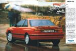 1989 Mazda 626. Schönes Wetter heute