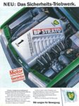 1989 Neu. Das Sicherheits-Triebwerk. BP Strato