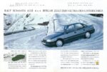 1989 Opel Vectra. Rauf Kommen Alle 4x4. Bergab Zeigt Der Vectra Den Unterschied