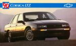 1990 Chevrolet Corsica LTZ