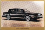 1990 Chrysler Imperial