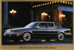 1990 Chrysler New Yorker Fifth Avenue
