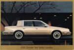 1990 Chrysler New Yorker Landau