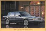 1990 Chrysler New Yorker Salon