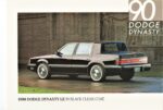 1990 Dodge Dynasty LE