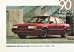 1990 Dodge Monaco ES