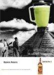 1990 Monumental Margaritas. Cuervo Gold Makes It