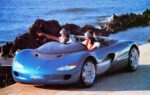 1990 Renault Laguna Concept Car