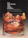 1991 Ice is more delicious with a touch of Comfort. Southern Comfort