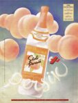 1996 Stolichnaya Stoli Persik