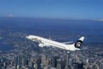 2001 Alaska Airlines 737-900 Postcard