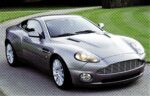 2001 Aston Martin V12 Vanquish