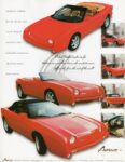 2001 Avanti Convertible