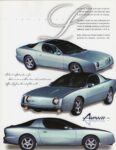 2001 Avanti T-Top Coupe