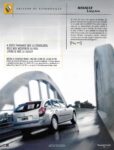 2003 Renault Laguna (Argentina)