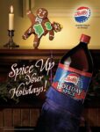 2004 Spice Up Your Holidays. Pepsi-Cola Holiday Spice