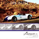 2005 Avanti SVO Lister