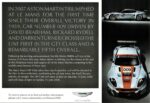 2007 Aston Martin DBR9