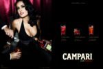2007 Salma Hayek for Campari. Campari red passion (2)
