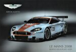 2008 Aston Martin DBR9 LeMans, Reserve Your Place Now