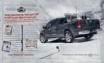 2008 Nissan Titan. The Favorite Truck Of Popular Mechanics