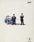 2008 Vespa Stops for nothing