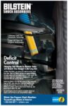 2009 Bilstein Shock Absorbers. Deficit Control