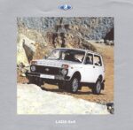 2009 Lada Niva