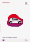 2009 Toyota iQ. Keeps your look safe
