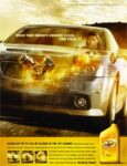 2009 When Your Engine's Running Clean, You Feel It. Pennzoil