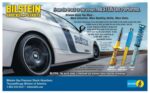 2010 Bilstein Shocks and Struts. From the track to the street... Bilstein Out Performs