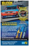 2010 Bilstein Shocks and Struts. From the track to the street... Bilstein Out Performs