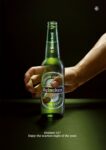 2010 Heineken. October 31st. Enjoy the scariest night of the year
