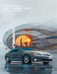 2010 Toyota Camry Hybrid. The World Isn't There Yet. The Car Is