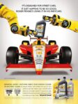 2011 It's Designed For Street Cars. It Just Happens To Be So Good, Roger Penske's Using It In His Inducars. Pennzoil