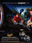 2011 Win over even your toughest critic. Meguiar's