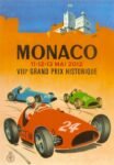 2012 Monaco VIIIe Grand Prix Historique