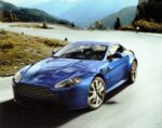 2013 Aston Martin V8 Vantage S