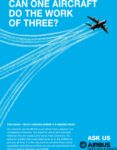 2015 Can One Aircraft Do The Work Of Three. Airbus A400M