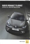 2015 Renault Fluence. Espacio De Libertad Masculina