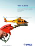 2015 Think Oil & Gas. Airbus Helicopters
