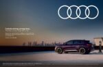 2022 Audi Q4 e-tron. Celebrating progress