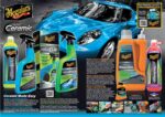 2022 Meguiar's Hybrid Ceramic. Ceramic Made Easy