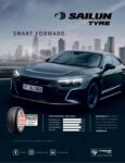 2022 Sailun Tyre. Smart Forward