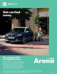 2022 Seat Arona. Get carried away